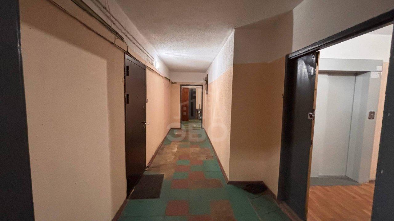 двухкомнатная квартира в Санкт-Петербурге по адресу: Парашютная ул., 20, к 1
