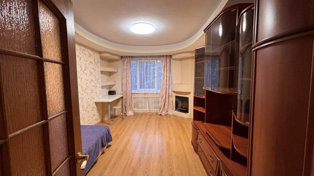 двухкомнатная квартира в Санкт-Петербурге по адресу: Парашютная ул., 20, к 1