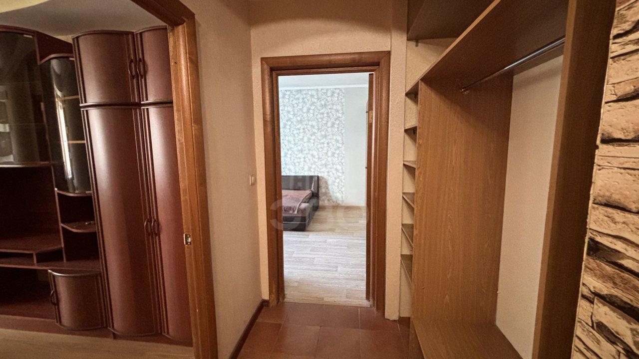 двухкомнатная квартира в Санкт-Петербурге по адресу: Парашютная ул., 20, к 1