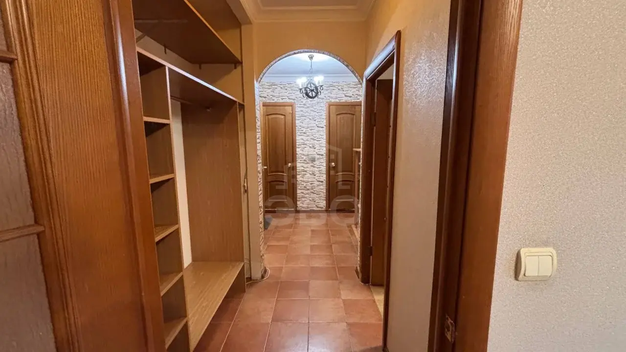 двухкомнатная квартира в Санкт-Петербурге по адресу: Парашютная ул., 20, к 1