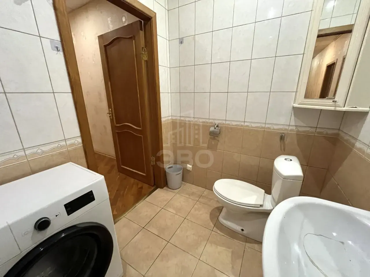 трехкомнатная квартира в Санкт-Петербурге по адресу: Рижский проспект, 50, литера б
