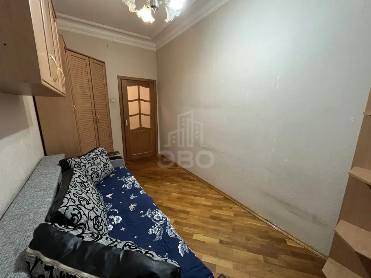 трехкомнатная квартира в Санкт-Петербурге по адресу: Рижский проспект, 50, литера б
