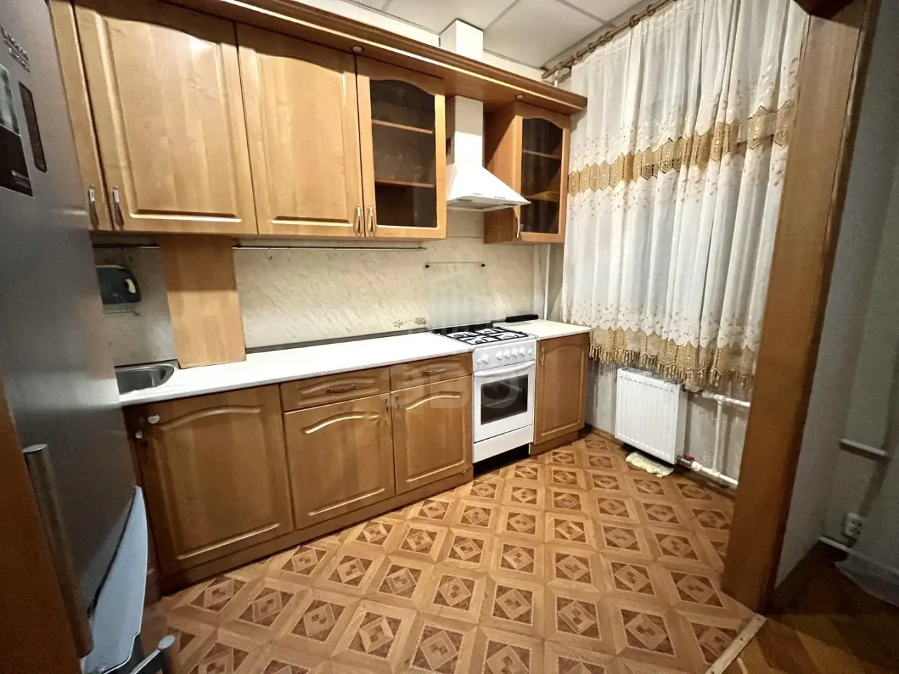 трехкомнатная квартира в Санкт-Петербурге по адресу: Рижский проспект, 50, литера б