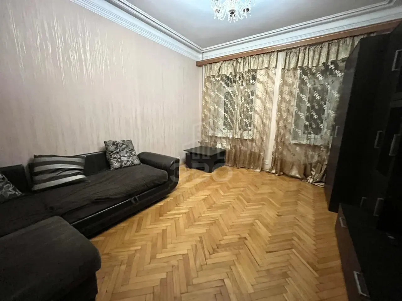 трехкомнатная квартира в Санкт-Петербурге по адресу: Рижский проспект, 50, литера б
