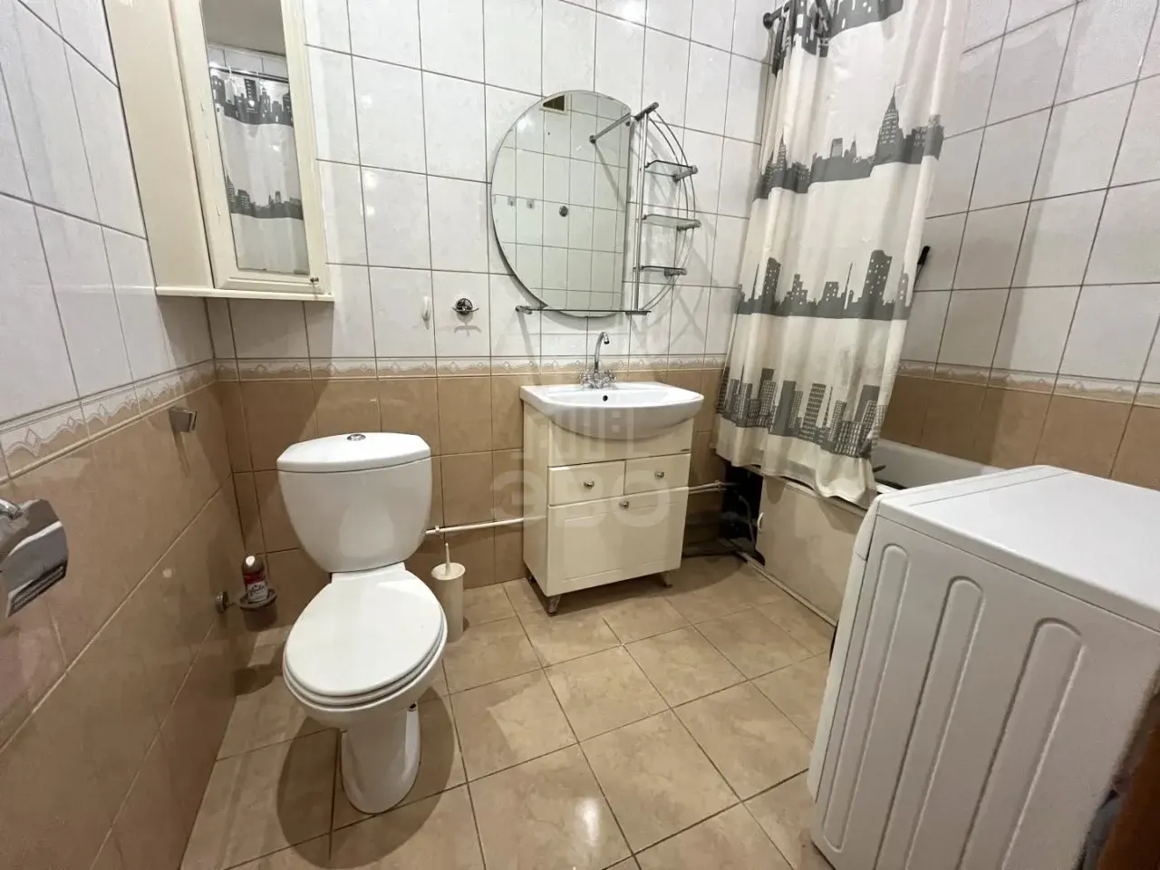 трехкомнатная квартира в Санкт-Петербурге по адресу: Рижский проспект, 50, литера б