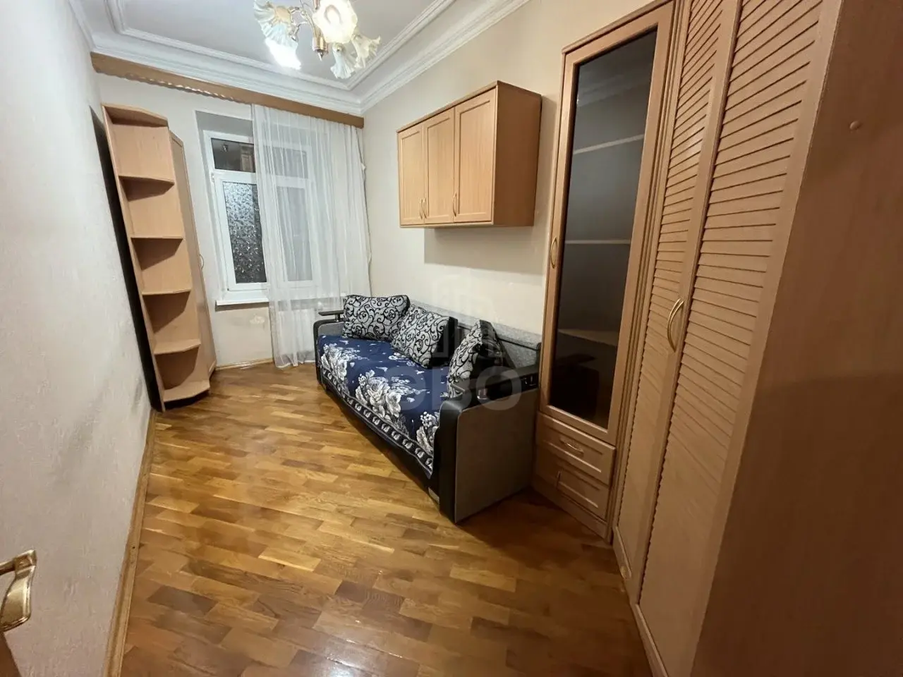 трехкомнатная квартира в Санкт-Петербурге по адресу: Рижский проспект, 50, литера б
