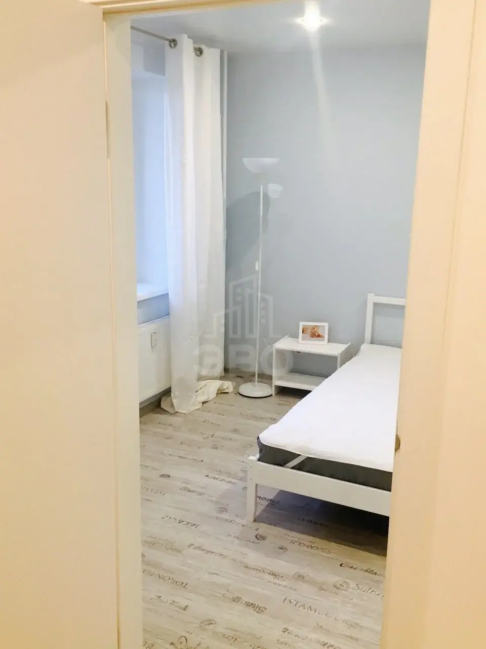 однокомнатная квартира в Санкт-Петербурге по адресу: Александра Матросова ул., 20