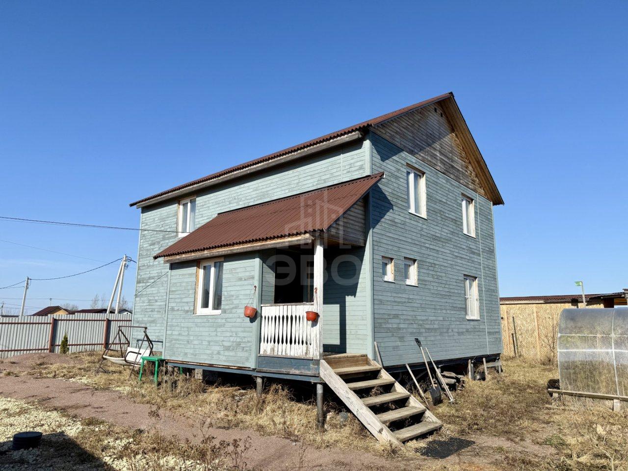 загородная недвижимость в Ленинградской области по адресу: Ленинградская область, Гатчинский район, Массив Дачный 4 тер., д.19