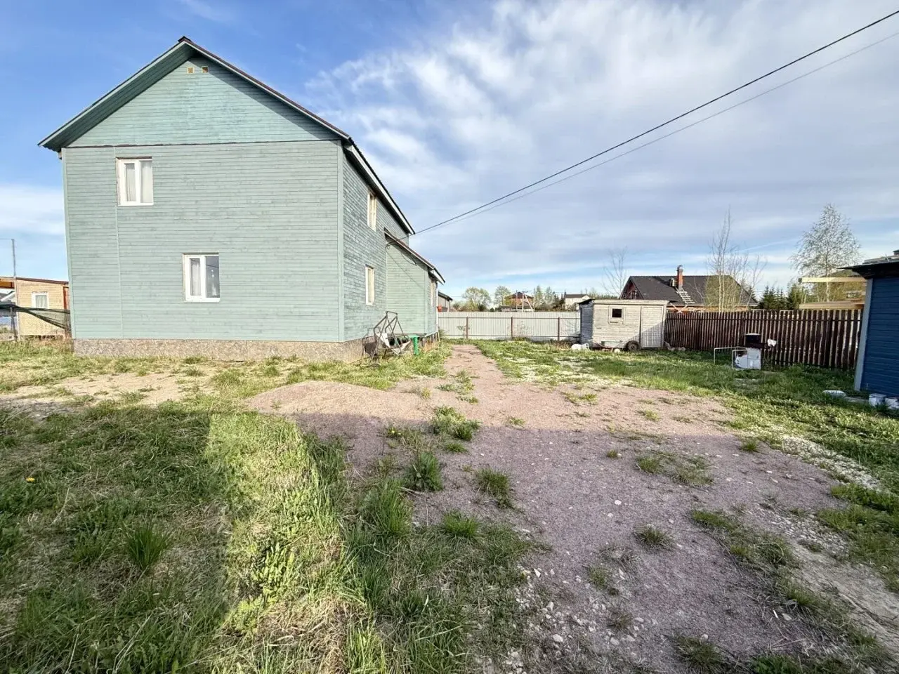 загородная недвижимость в Ленинградской области по адресу: Ленинградская область, Гатчинский район, Массив Дачный 4 тер., д.19