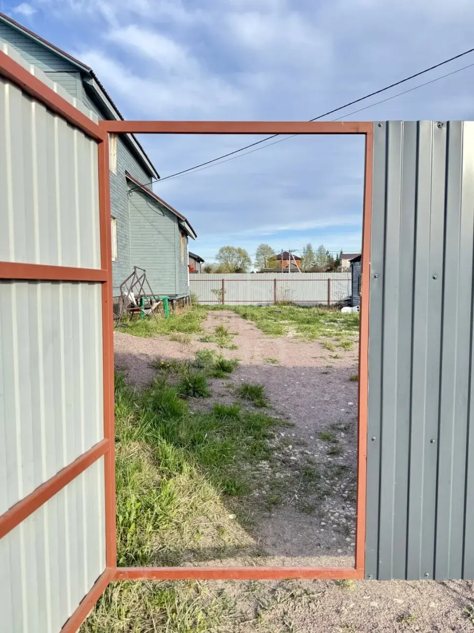 загородная недвижимость в Ленинградской области по адресу: Ленинградская область, Гатчинский район, Массив Дачный 4 тер., д.19