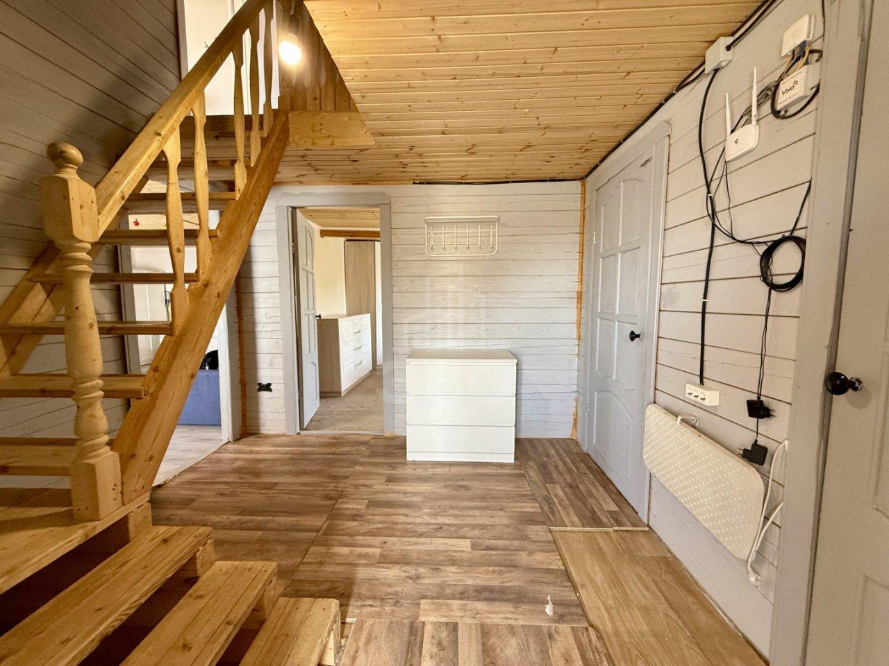 загородная недвижимость в Ленинградской области по адресу: Ленинградская область, Гатчинский район, Массив Дачный 4 тер., д.19