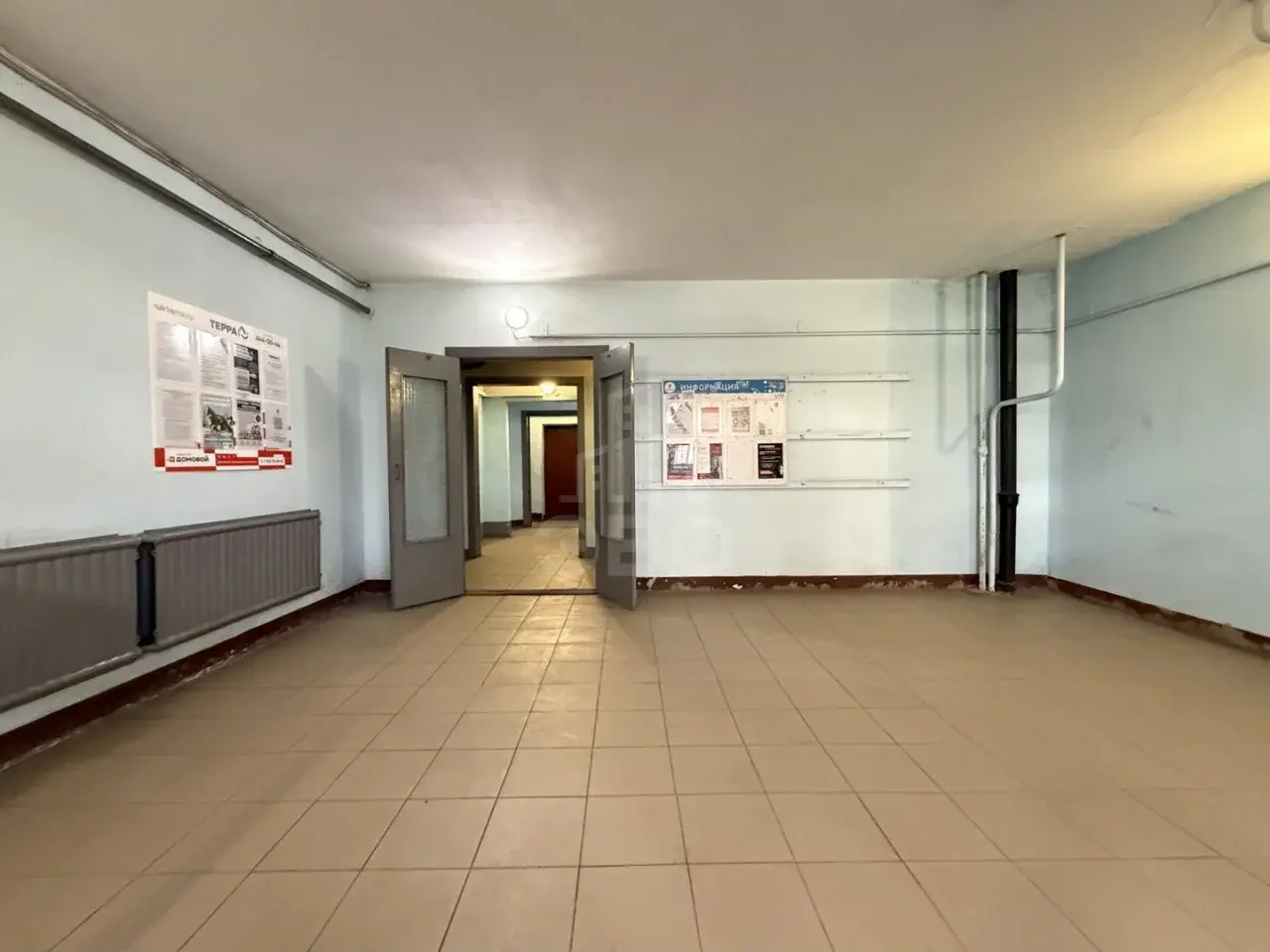 двухкомнатная квартира в Санкт-Петербурге по адресу: Кораблестроителей ул., 37, литера Г