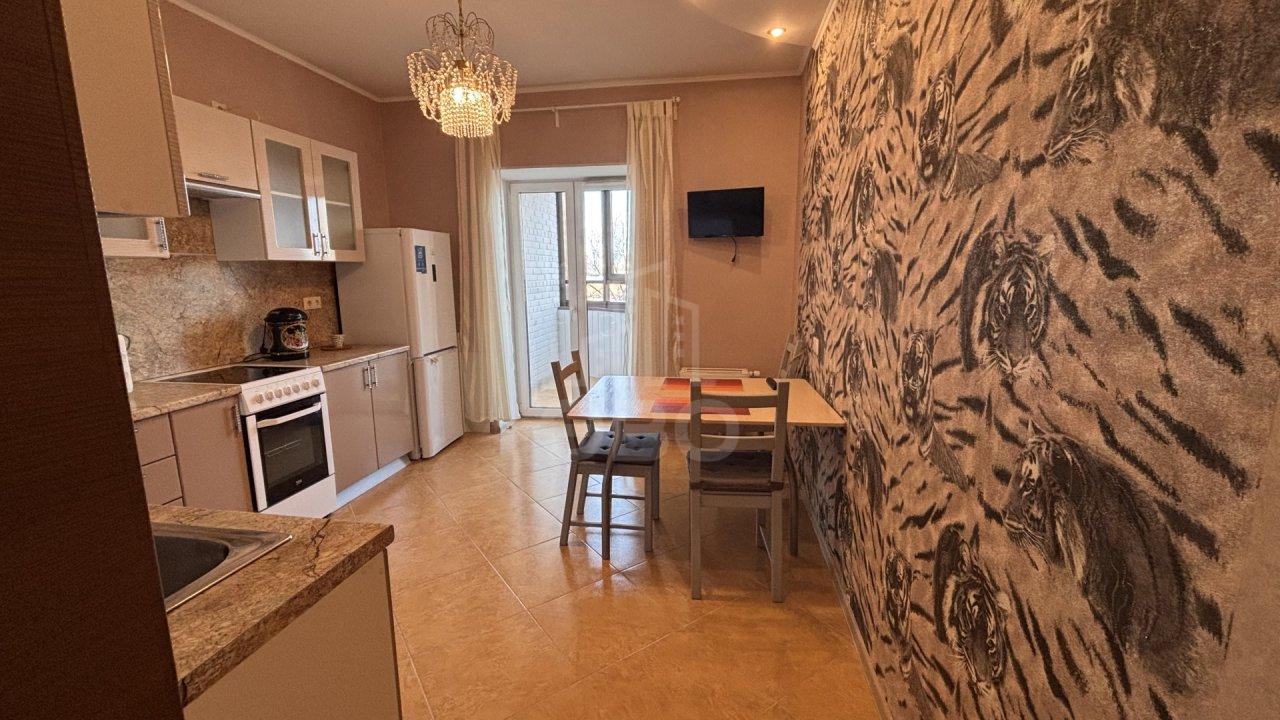 однокомнатная квартира в Санкт-Петербурге по адресу: Фермское ш., 22, к 3