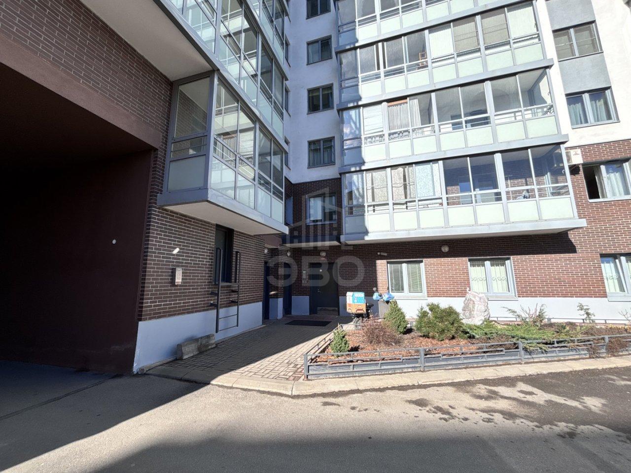 однокомнатная квартира в Санкт-Петербурге по адресу: Одоевского ул., 22