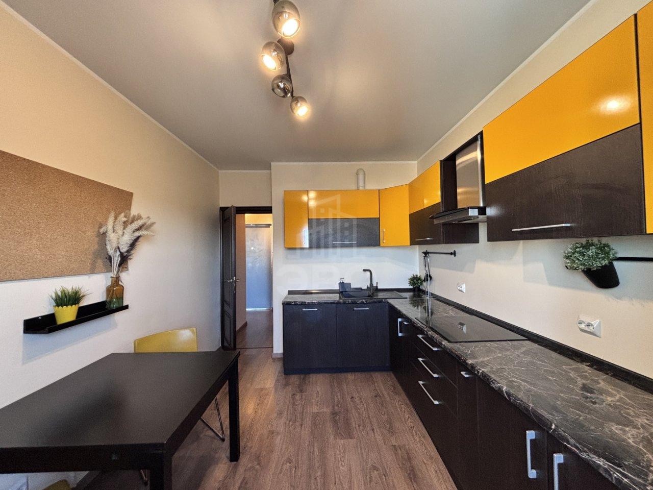 однокомнатная квартира в Санкт-Петербурге по адресу: Одоевского ул., 22