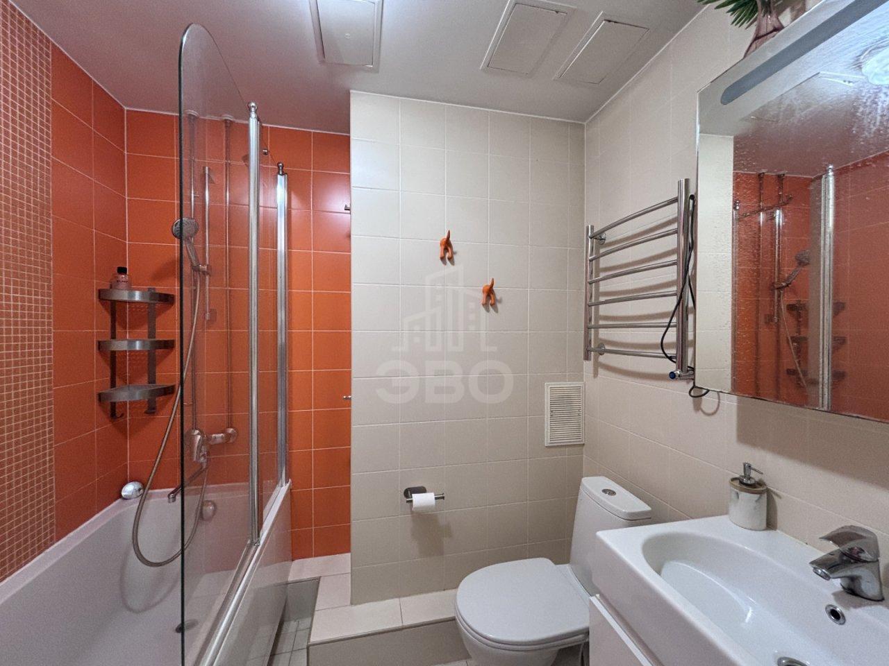 однокомнатная квартира в Санкт-Петербурге по адресу: Одоевского ул., 22