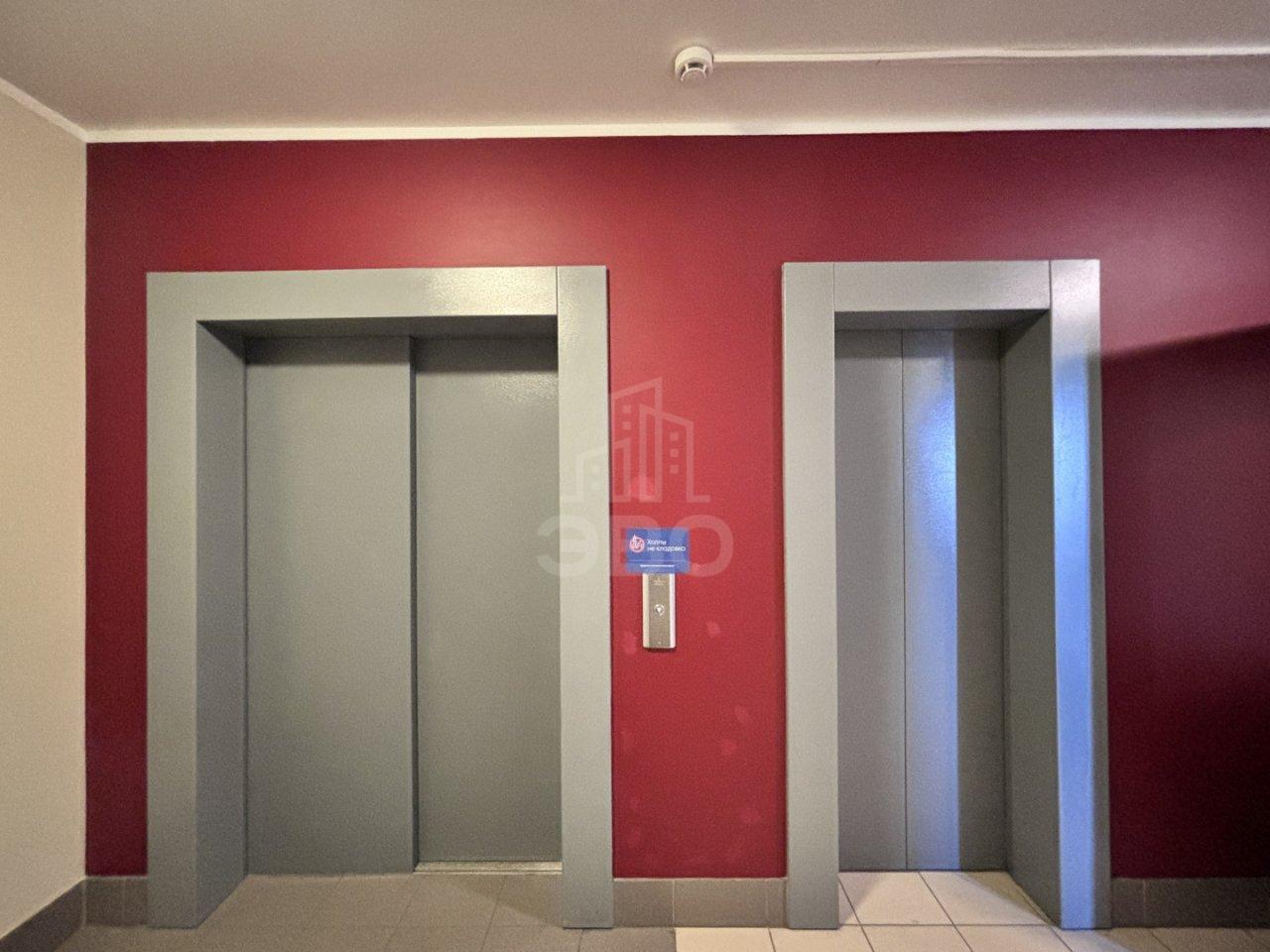 однокомнатная квартира в Санкт-Петербурге по адресу: Одоевского ул., 22