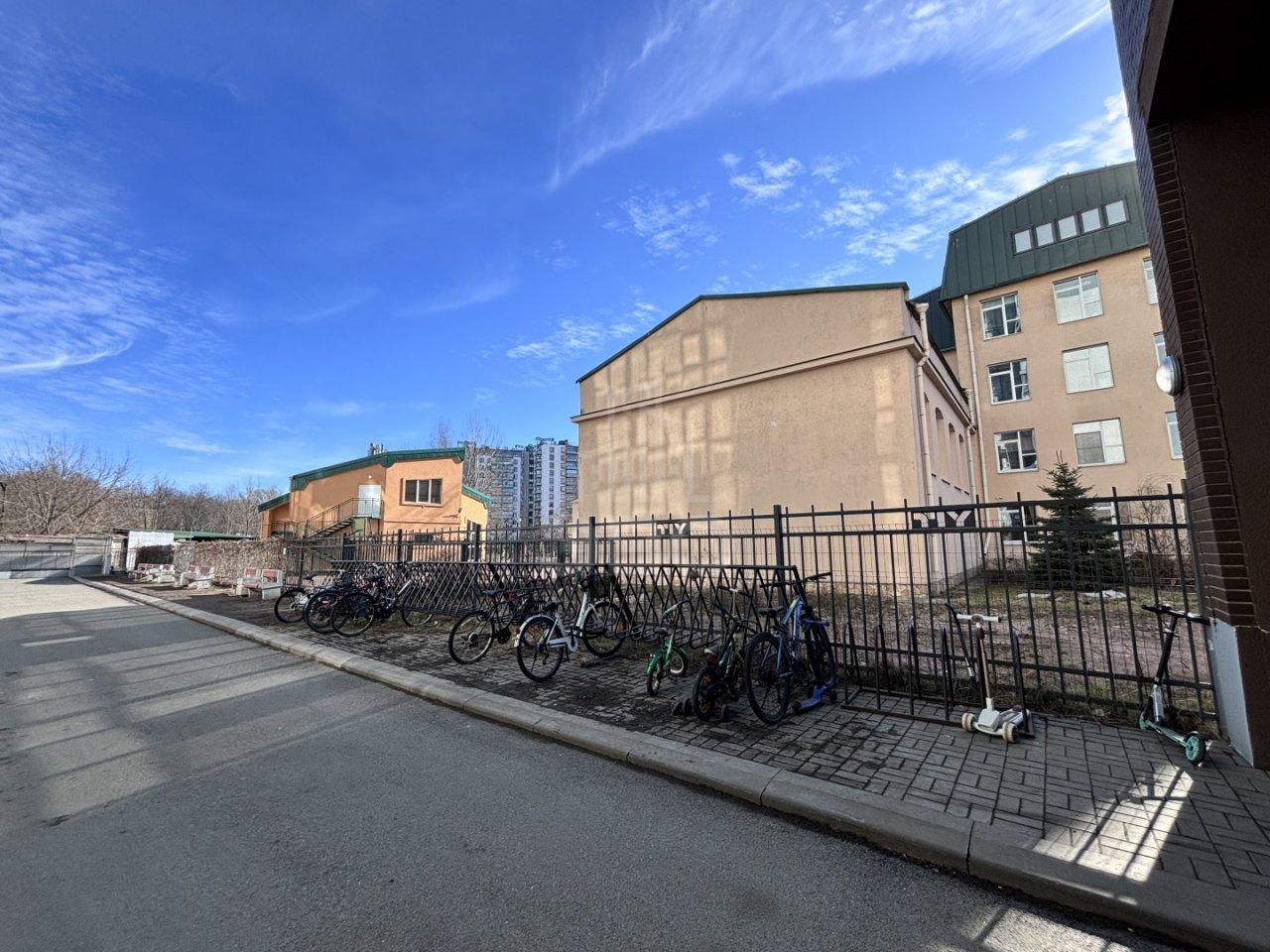 однокомнатная квартира в Санкт-Петербурге по адресу: Одоевского ул., 22