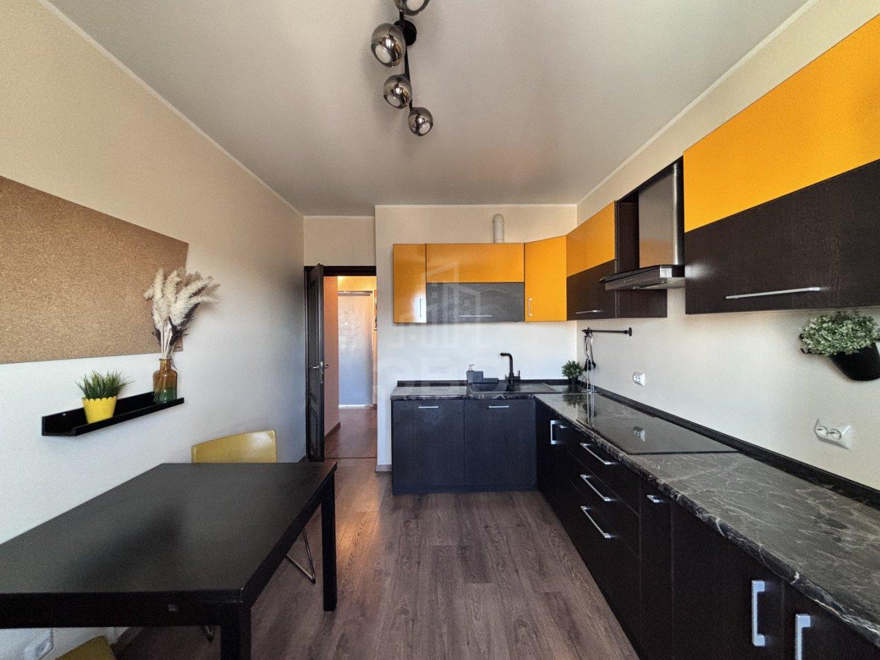 однокомнатная квартира в Санкт-Петербурге по адресу: Одоевского ул., 22