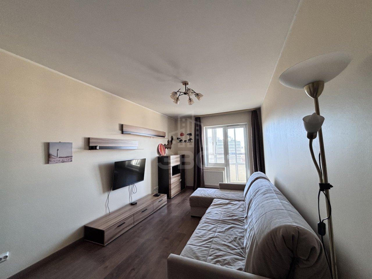 однокомнатная квартира в Санкт-Петербурге по адресу: Одоевского ул., 22