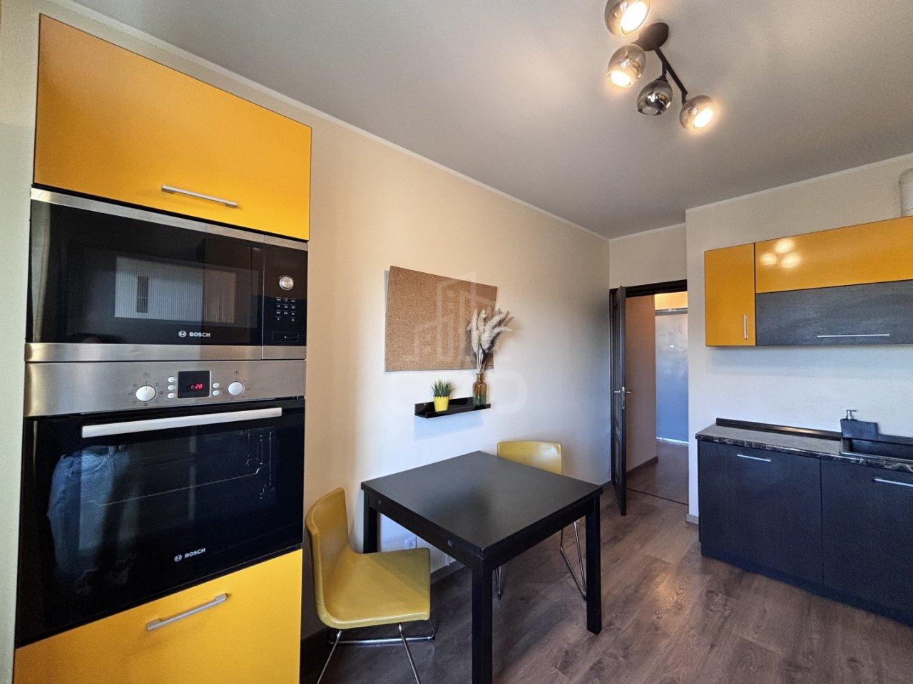 однокомнатная квартира в Санкт-Петербурге по адресу: Одоевского ул., 22