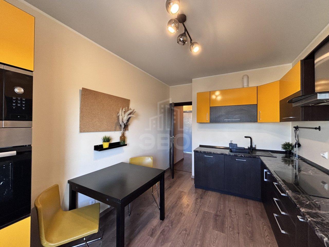 однокомнатная квартира в Санкт-Петербурге по адресу: Одоевского ул., 22