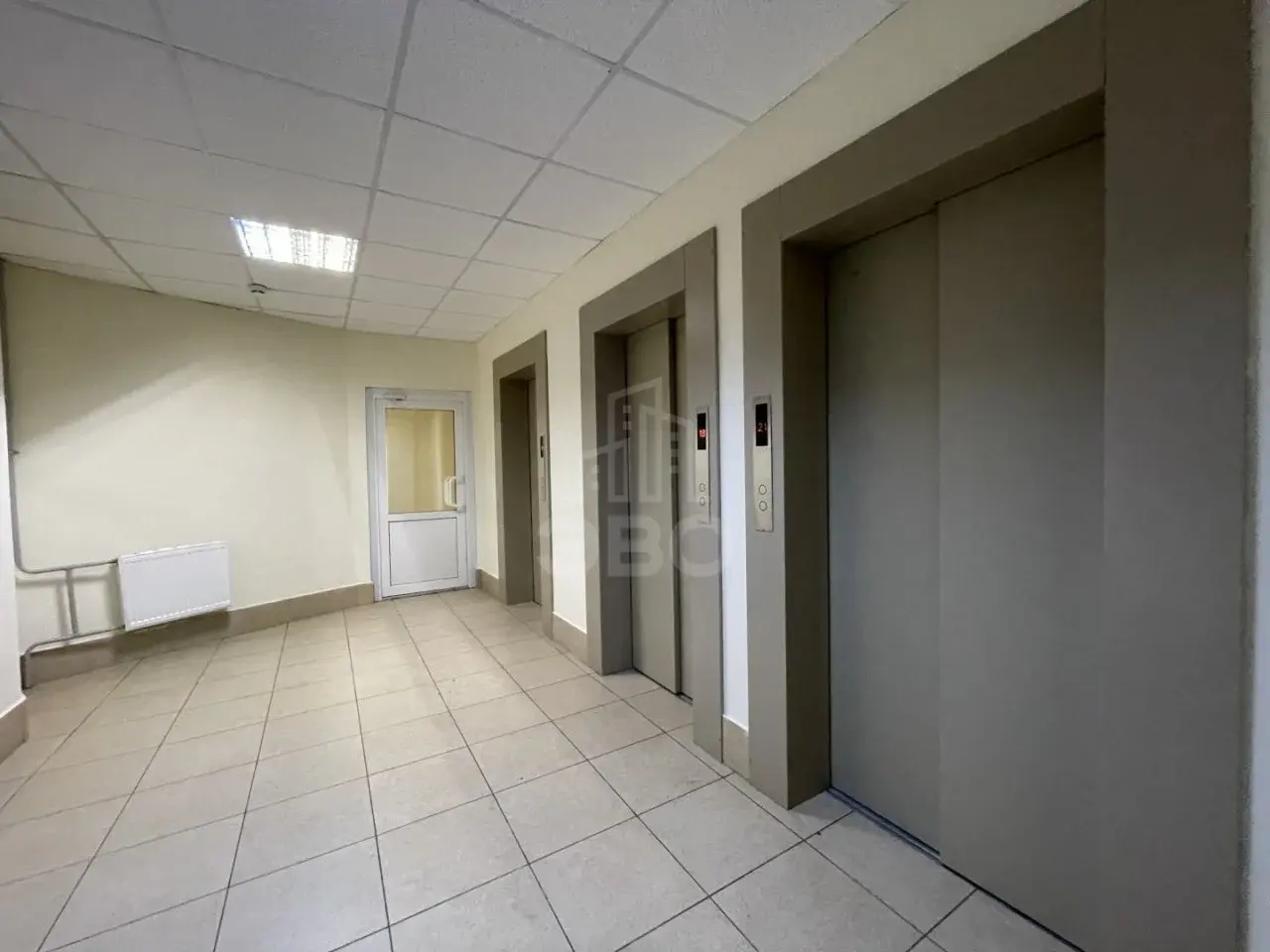 однокомнатная квартира в Ленинградской области по адресу: Областная ул., 1