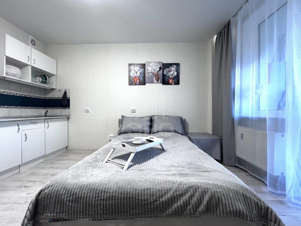 студия в Ленинградской области по адресу: Петровский б-р., 12, к 2