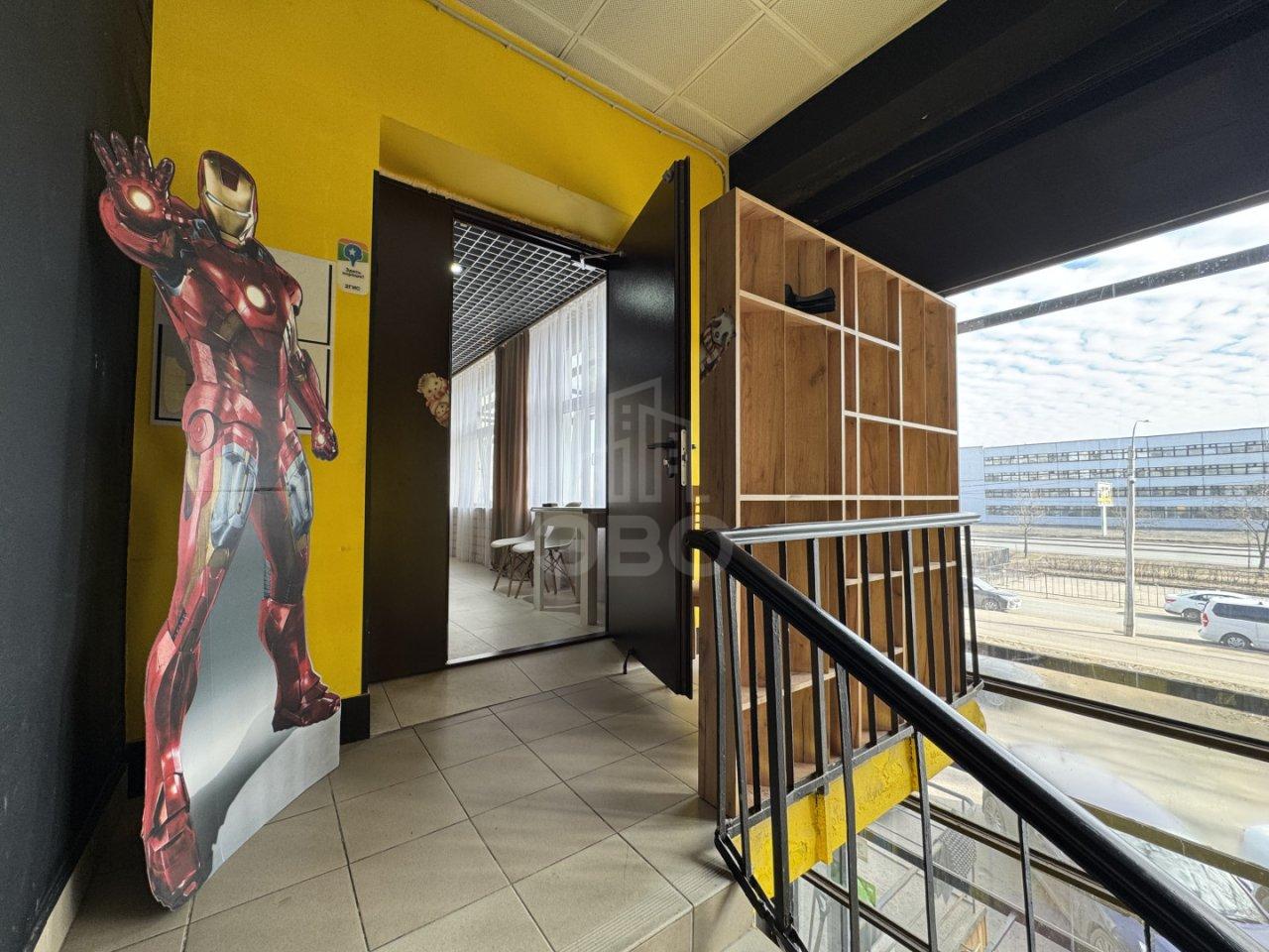 коммерция в Санкт-Петербурге по адресу: Энергетиков проспект, 64, литера А