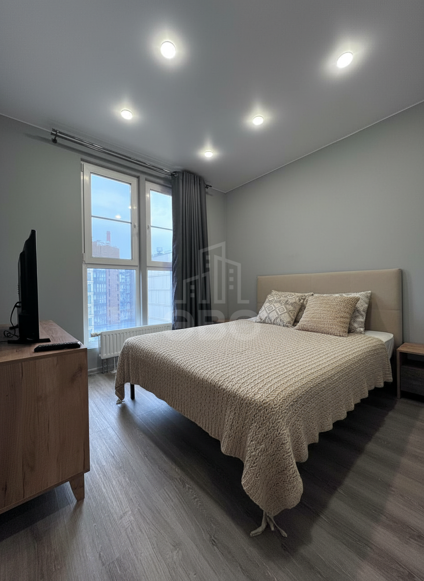 двухкомнатная квартира в Санкт-Петербурге по адресу: Лиговский проспект, 271