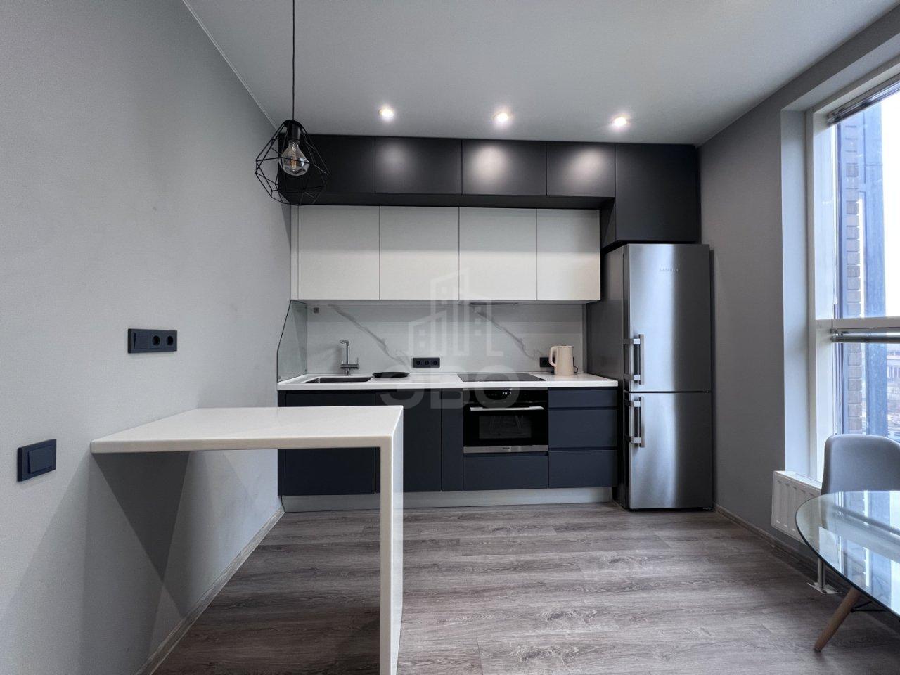 двухкомнатная квартира в Санкт-Петербурге по адресу: Лиговский проспект, 271