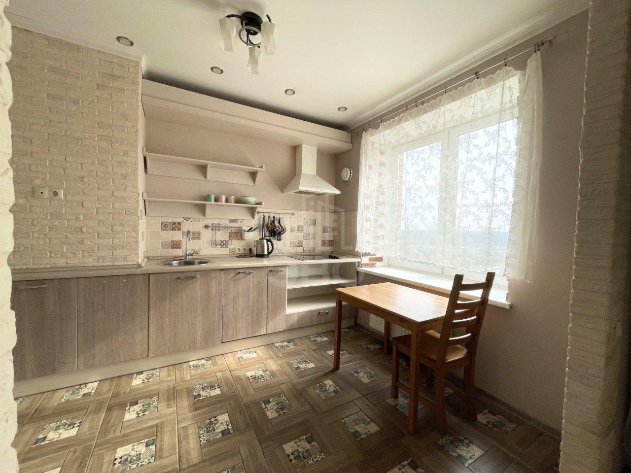 однокомнатная квартира в Ленинградской области по адресу: Ленинградская ул., 9/8