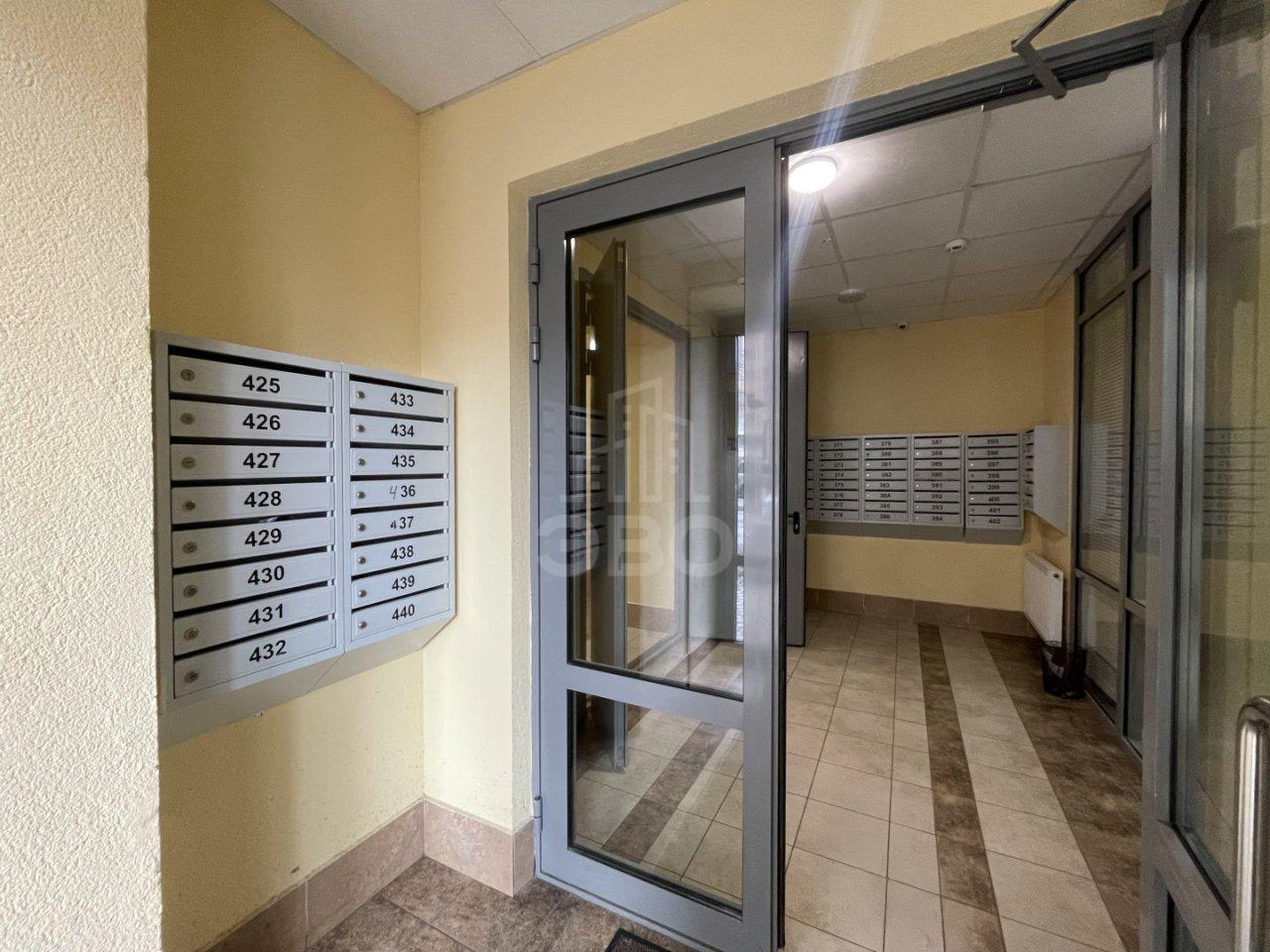 однокомнатная квартира в Ленинградской области по адресу: Ленинградская ул., 9/8