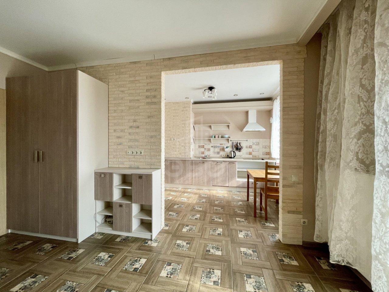 однокомнатная квартира в Ленинградской области по адресу: Ленинградская ул., 9/8