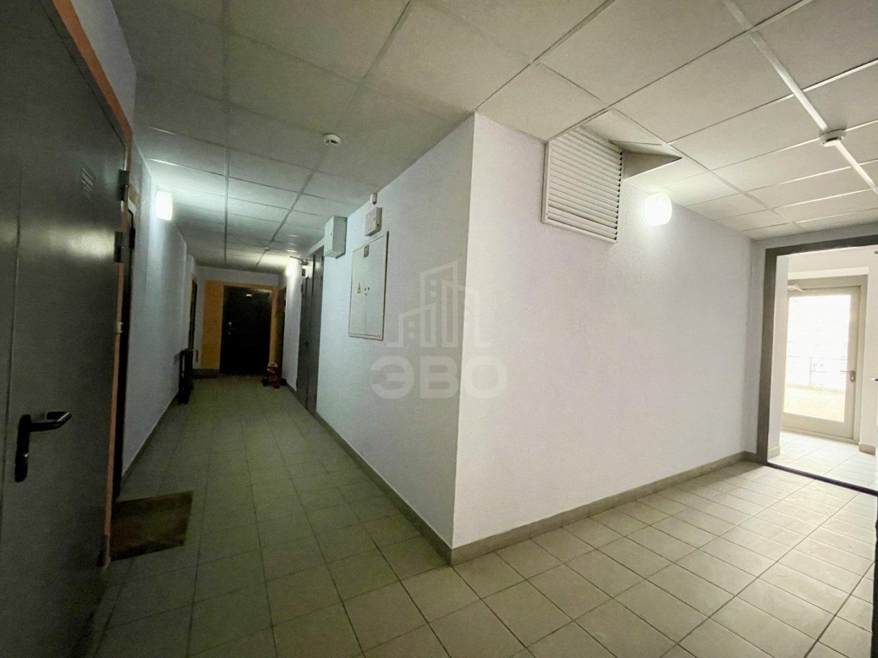 однокомнатная квартира в Ленинградской области по адресу: Ленинградская ул., 9/8