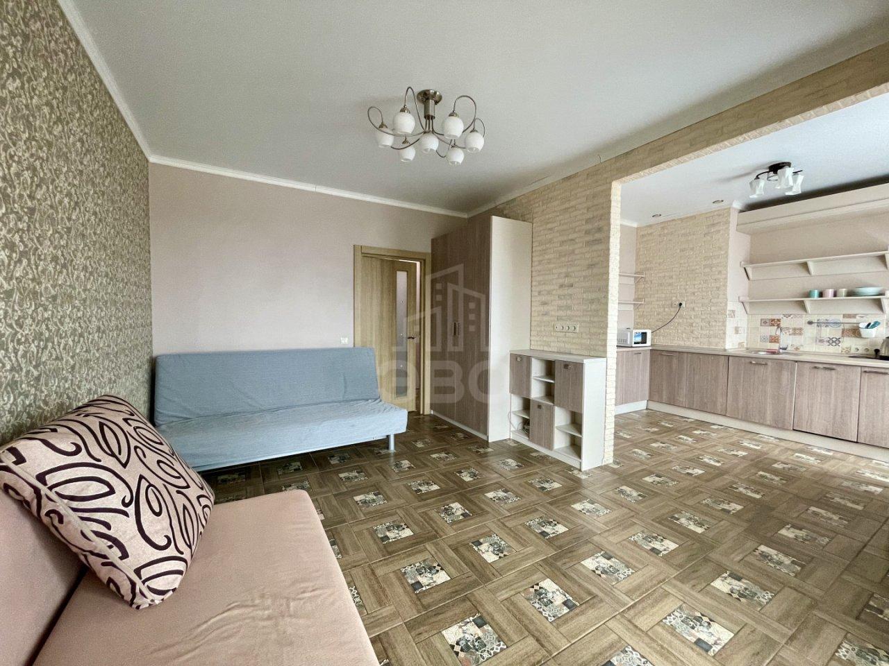 однокомнатная квартира в Ленинградской области по адресу: Ленинградская ул., 9/8