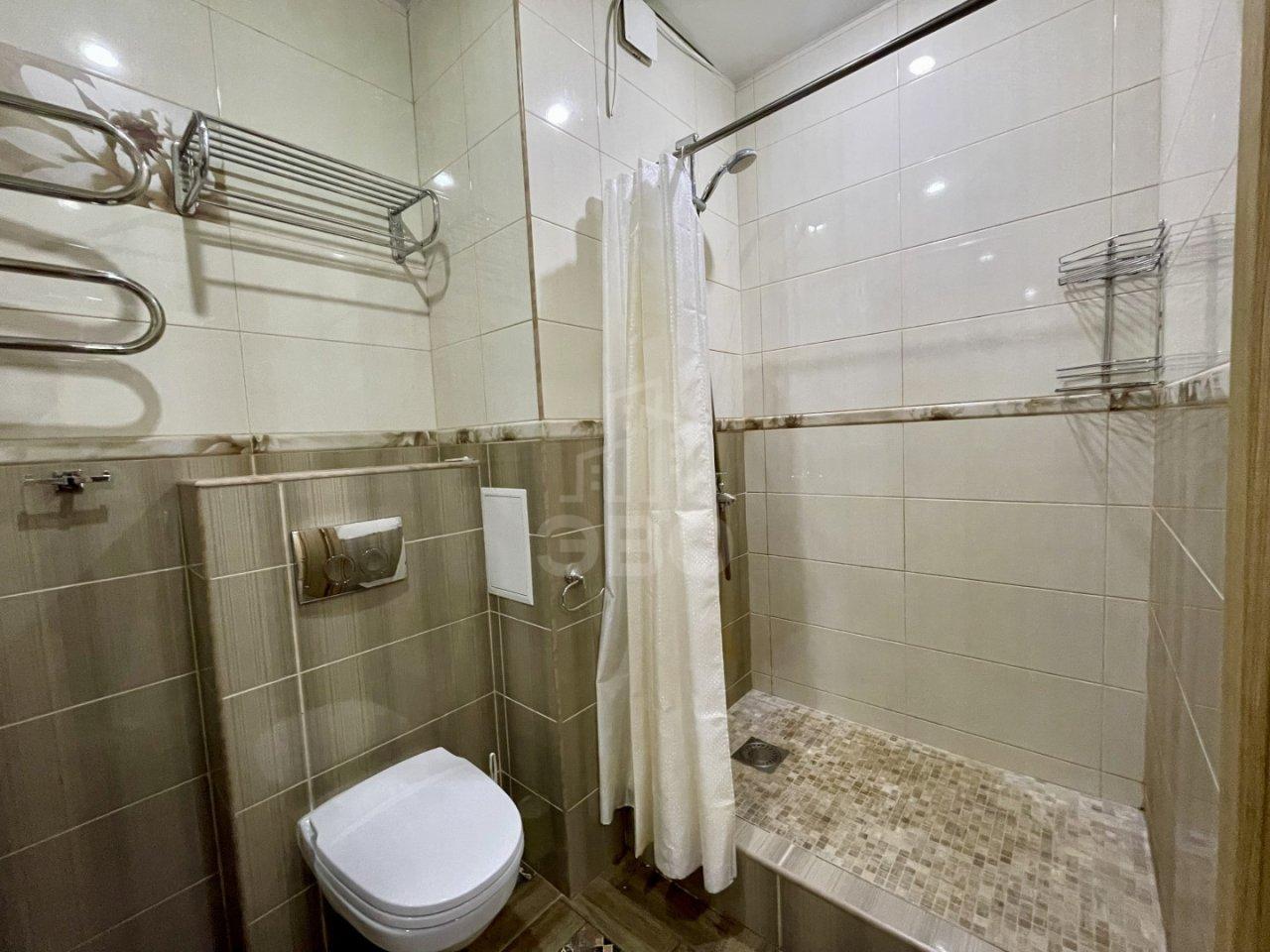 однокомнатная квартира в Ленинградской области по адресу: Ленинградская ул., 9/8