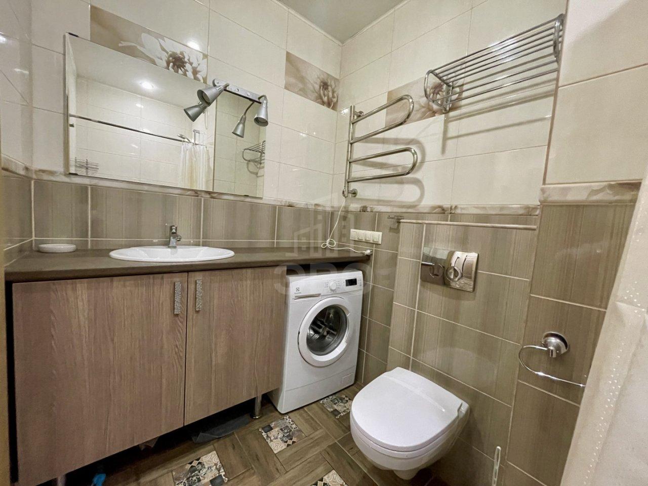 однокомнатная квартира в Ленинградской области по адресу: Ленинградская ул., 9/8