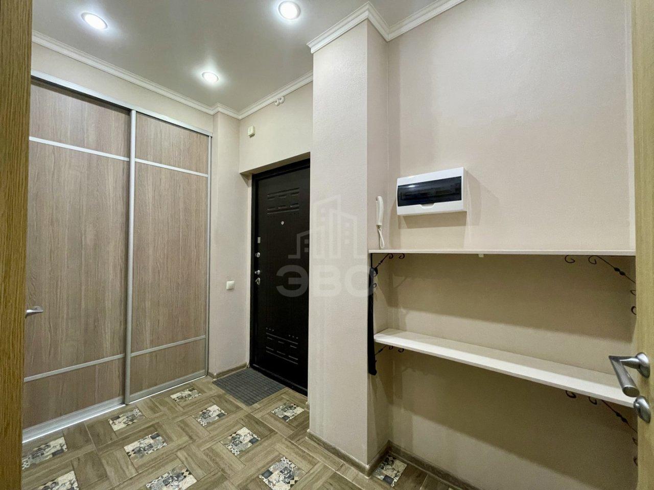 однокомнатная квартира в Ленинградской области по адресу: Ленинградская ул., 9/8