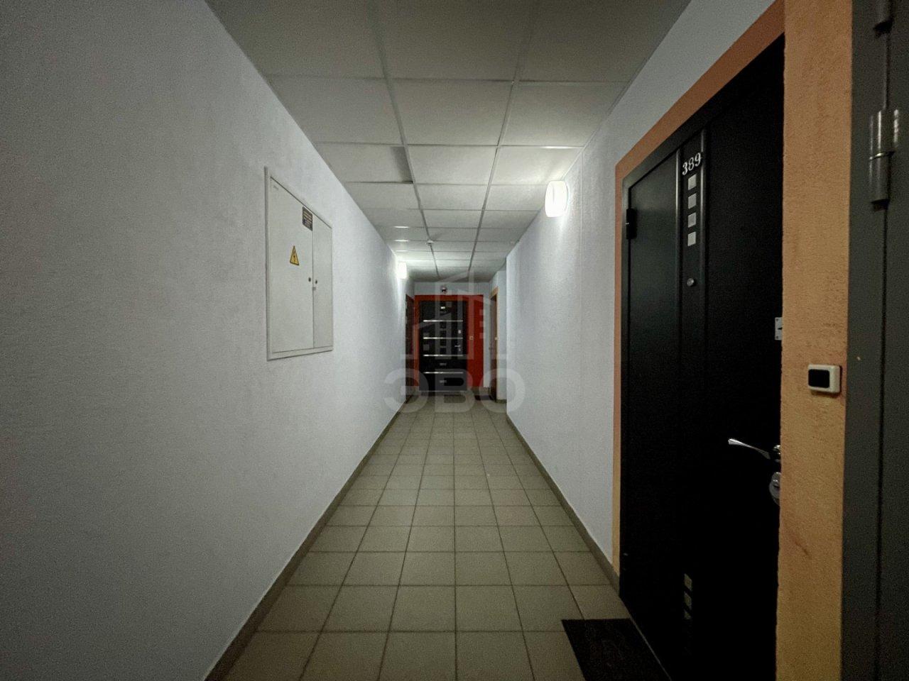 однокомнатная квартира в Ленинградской области по адресу: Ленинградская ул., 9/8