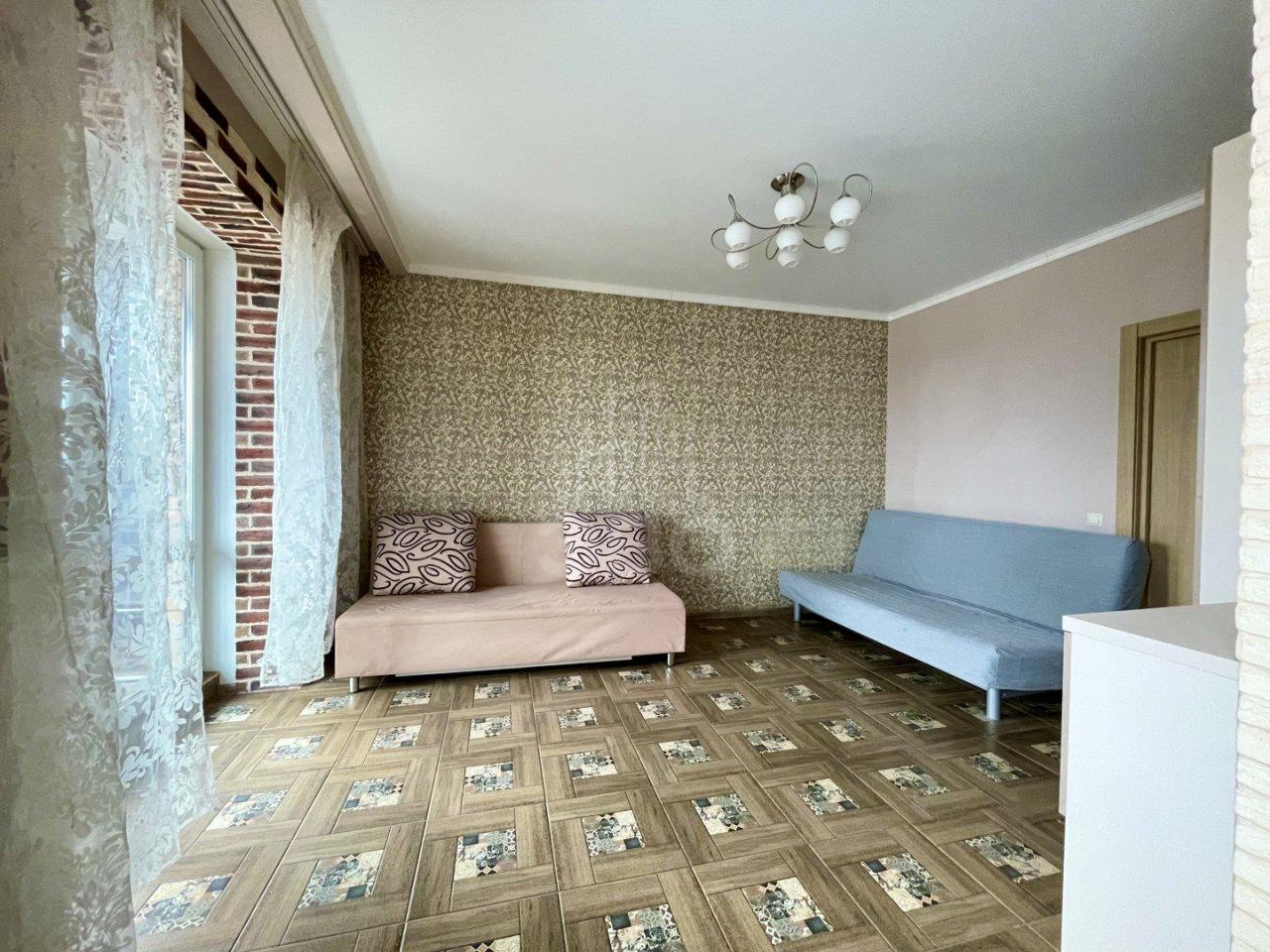 однокомнатная квартира в Ленинградской области по адресу: Ленинградская ул., 9/8