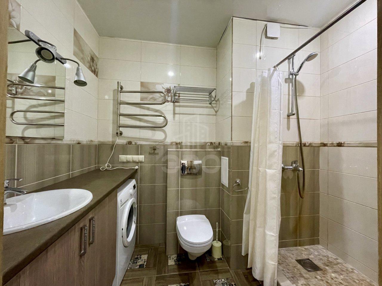 однокомнатная квартира в Ленинградской области по адресу: Ленинградская ул., 9/8