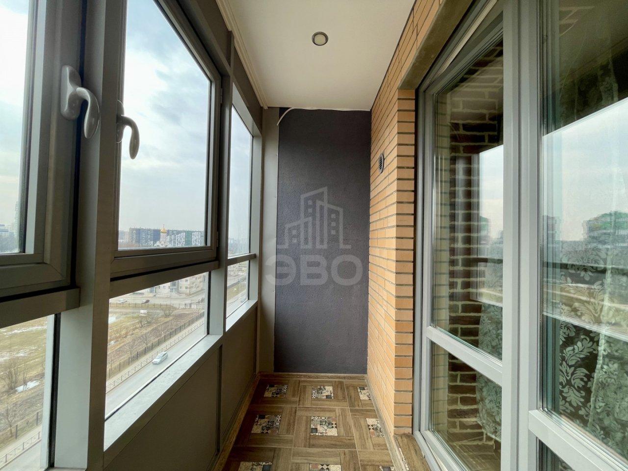 однокомнатная квартира в Ленинградской области по адресу: Ленинградская ул., 9/8