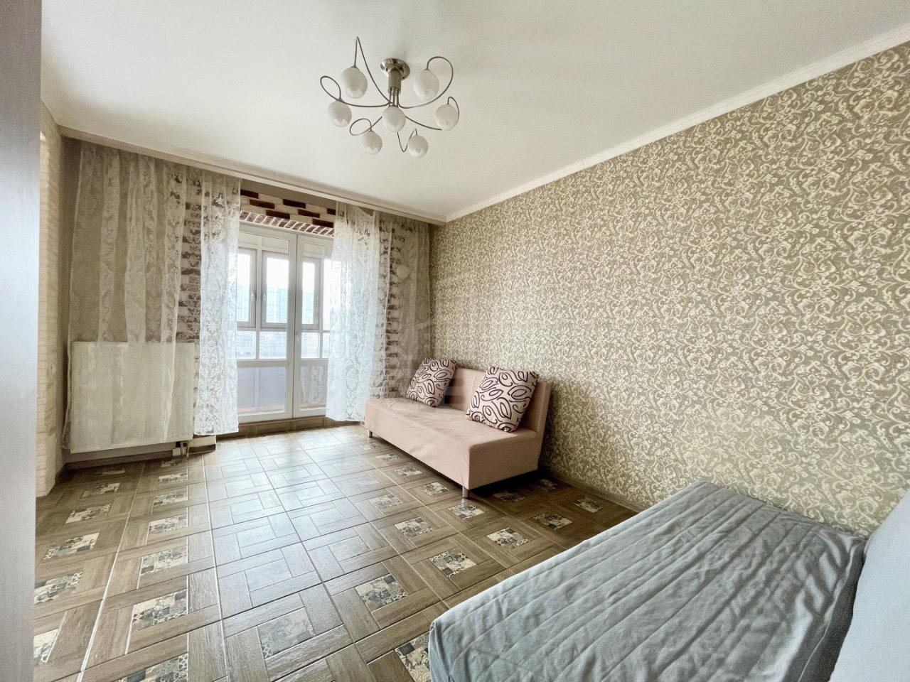 однокомнатная квартира в Ленинградской области по адресу: Ленинградская ул., 9/8