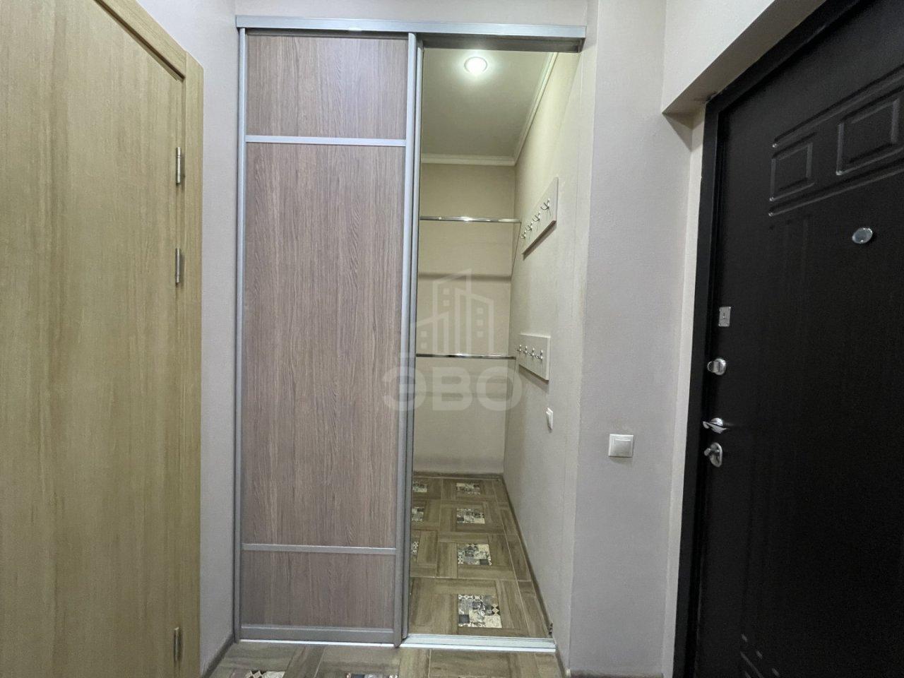 однокомнатная квартира в Ленинградской области по адресу: Ленинградская ул., 9/8