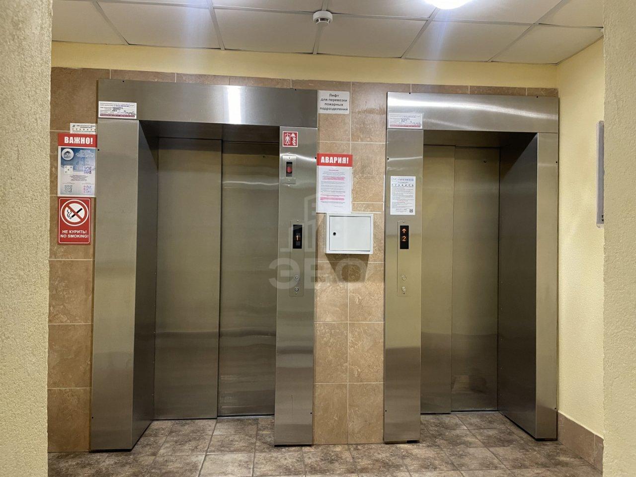 однокомнатная квартира в Ленинградской области по адресу: Ленинградская ул., 9/8