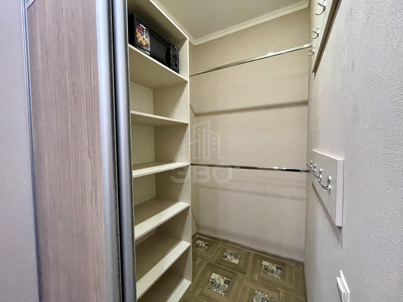 однокомнатная квартира в Ленинградской области по адресу: Ленинградская ул., 9/8