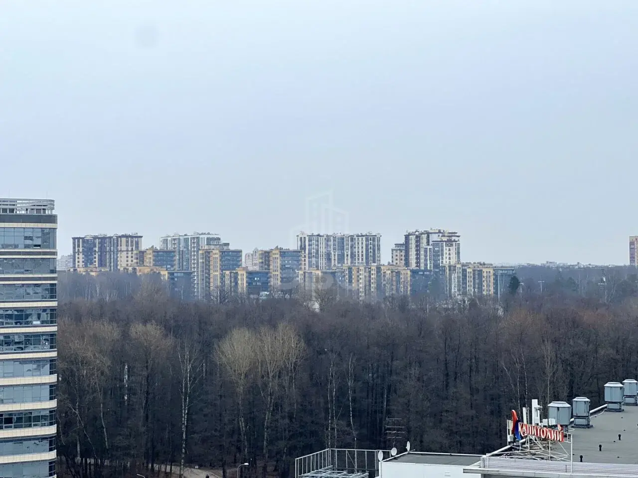 однокомнатная квартира в Санкт-Петербурге по адресу: Коломяжский проспект, 28, к 2