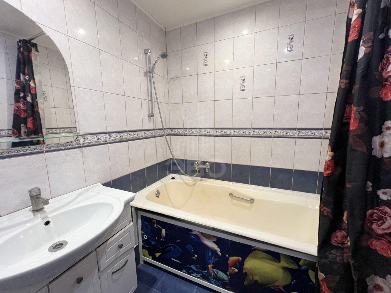 однокомнатная квартира в Санкт-Петербурге по адресу: Коломяжский проспект, 28, к 2