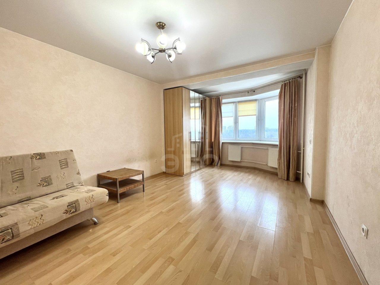 однокомнатная квартира в Санкт-Петербурге по адресу: Коломяжский проспект, 28, к 2